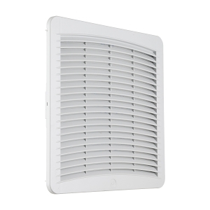 GRILLE AND FILTER H318 x W318 x D34mm