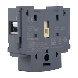 LOAD BREAK SWITCH SLBM FOURTH POLE MODULE 63A