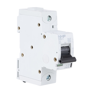 MCB DIN-T 10H 1P 80A C CURVE