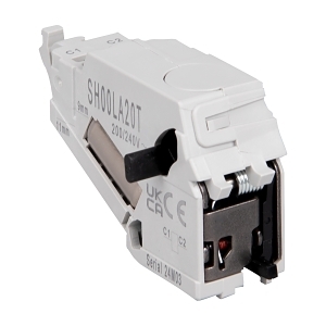 TBP SHUNT TRIP FOR A/P MODEL 230-240V AC