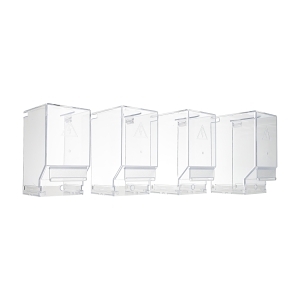 TERMINAL SHROUD 4P SUITS SLB 125-160/SCO 125-200