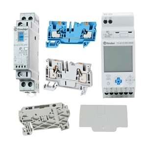 CEL PBD ACC EXTERNAL LIGHT KIT T/CLOCK 1CH CONT 2NO 25A