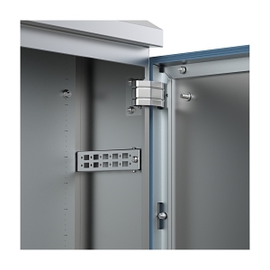 NVENT WM HYGIENIC DEPTH INTERIOR PROFILE ZINC STEEL 210mm