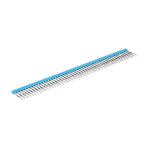 CENTRE JUMPER BLUE 10P FOR 4mm TERM