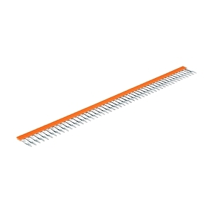 CENTRE JUMPER ORANGE 3P FOR 6mm TERM