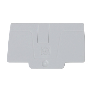 PUSH-IN TERM END BARRIER FOR 1492 P6T BLUE