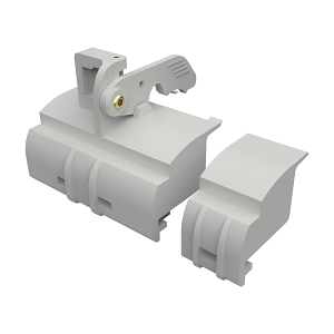 DINT LOCKDIN RCBO KIT DTRT/DTRTN/DTRTNN 3P/3P+N