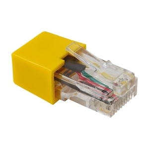 RJ45 BUS TERM RESISTOR FOR COMMS & POWER W/D & C DEVICE