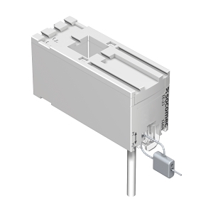 SEALABLE COVER FOR TE/TR/ITRS/TF CTS
