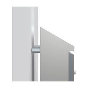 NVENT HYGIENIC WALL MOUNT BRACKET 304 S/S 50mm GAP