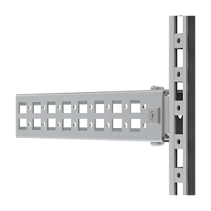 NVENT FS CLICK IN PROFILE W1600 x D1600mm (QTY 4)