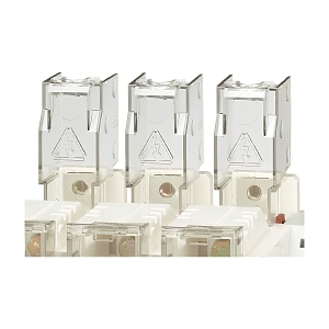TERMINAL SHROUD 3P SUITS VLB 250-500/SSF 200-400
