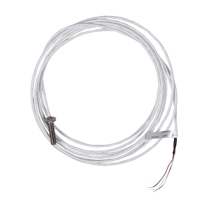 PT100 SENSOR M6 SCREW FOR A30/41 WITH TEMPERATURE MODULE