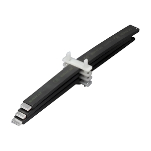 FLEXIBAR SUPPORT UFS KIT 24 RETAINING BLOCKS 2M AL PROFILE
