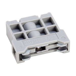 HEAVY DUTY END ANCHOR FOR 1492-J