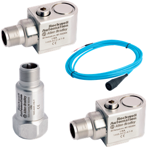 Allen-Bradley 1443 Accelerometer Sensors