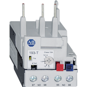 Allen-Bradley 193 T Motor Thermal Overload