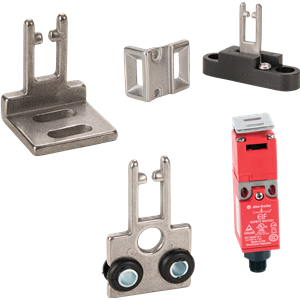 Allen-Bradley 440K Elf Miniature Tongue Interlock Switches