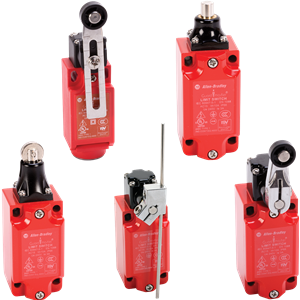 Allen-Bradley 440P 30mm Metal Safety Limit Switches