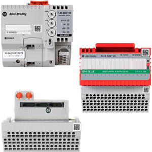 Allen-Bradley FLEX 5000 Safety IO Modules