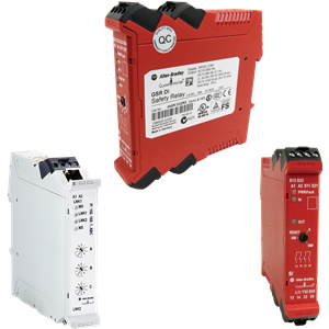 Allen-Bradley GSR Safety Relay Single Function