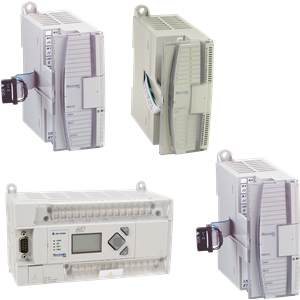 Allen-Bradley Micrologix Programmable Controllers