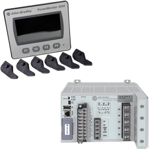 Allen-Bradley Power Monitor 5000 Advanced Power Analyser
