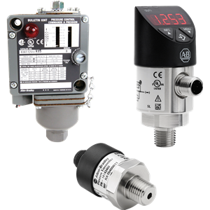 Allen-Bradley Pressure Sensors