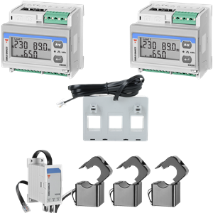 Carlo Gavazzi EM270 and EM271 Energy Meters