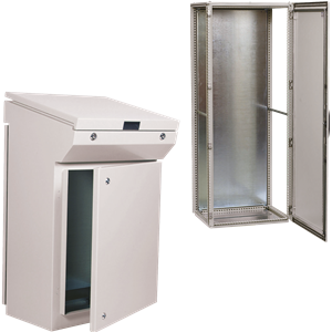 Floor Standing Enclosures