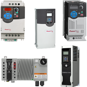 Low Voltage Variable Speed Drives