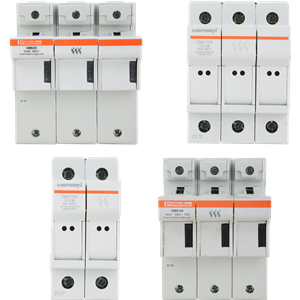 Mersen CM Cylindrical Fuse Holders