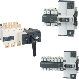 Remote Transfer Switches