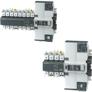 Socomec ATyS M Remote Transfer Switch