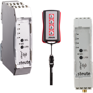 Steute Wireless Hand Control