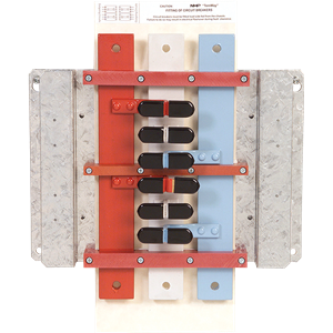 XCP Moulded Case Circuit Breaker Chassis