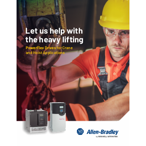 Allen-Bradley PowerFlex 750 VSD Safe Torque Off Module