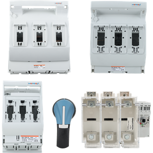 Fuse Isolators and Fuse Gear