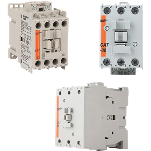 Sprecher And Schuh CA7 Contactors