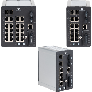 Allen-Bradley Stratix 5200 Industrial Managed Ethernet Switch