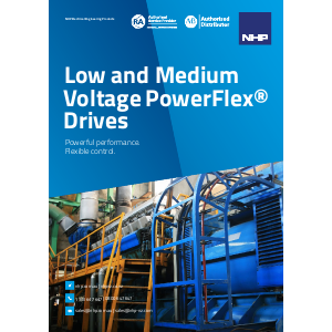 PowerFlex Low and Medium Voltage PowerFlex Drives Brochure