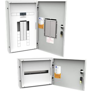 MOD6+ One Panelboard
