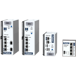 Anybus Defender Industrial Network Security