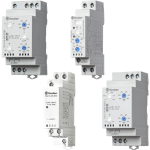 Finder Monitoring Relays Stylized Photo