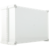 PC382818G Terminal Box PC H280xW380xD180mm Grey Lid