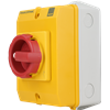 ISO432PYS SOCOMEC ISO ENCLOSED SWITCH 3P