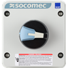 ISO325MGS SOCOMEC ISO ENCLOSED SWITCH 3P